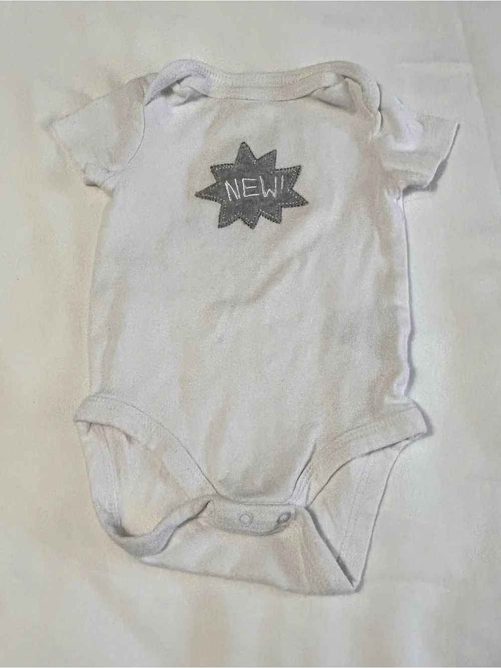 Carters month 10